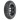 Pro-Line 1/4 Hot Lap MX S3 Rear Tire MTD Black Supermoto Wheel: Promoto-MX