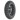Pro-Line 1/4 Hot Lap MX S3 Front Tire MTD Black Supermoto Wheel: Promoto-MX