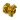 Pro-Line Promoto-MX 1/4 Pro-Spec Aluminum Rear Hub, Gold