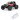 Pro-Line 1/10 2021 Ford Bronco Clear Body: Granite/Vorteks