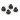 Pro-Line 6x30 to 17mm Hex Adapters for 6x30 2.8" Wheels