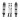 Pro-Line Front/Rear Big Bore Scaler Shocks, 90mm-95mm (2)