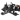 Pro-Line Twin I-Beam 2WD Pre-Runner Suspension Conversion Kit for SCX-10 I & II
