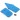 Pro-Line Arrma 3S Front and Rear Bash Armor Skid Plates, Blue