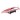 The Pro Boat Impulse 32" Brushless Deep-V RTR Boat with Smart, White/Red