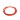 Racer's Edge 10 Gauge Silicone Wire, 3' Red