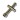 Racer's Edge Small Metric Cross Wrench Tool (1pc)