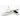 Rage 9012 Streamer Hand Launch Glider, White