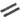 RC4WD Punisher Shafts 1/24 (38mm-43mm) (2) 