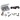 RC Screwz Arrma Typhon Grom 223s BLX 4wd (#ARA2306) Stainless Steel Screw Kit