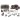 TRA036 SS Screw Kit TRA Summit