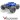 Redcat Racing Volcano-16 1/16 4WD Brushed Monster Truck, Blue