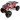 Redcat Racing Everest-10 Electric 1/10 4WD RTR Rock Crawler, Red