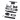 Body Mount Hinge Set (1set)