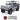 Redcat Racing Gen9 1/10 International Harvester Scout 800A, Graphite