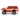 Redcat Racing Ascent-18 International Scout II - 1/18 Scale Brushed Electric Rock Crawler Orange