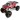 Redcat Racing Everest-10 1/10 4WD Rock Crawler, Red