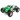 Seismic 1/18 4WD Monster Truck RTR: Green/White