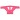 RPM Wide Front Bumper, Pink (Rustler, Bandit)