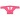 RPM Wide Front Bumper, Pink (Rustler, Bandit)