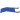 81255 Front Skid Plate Blue Slash