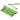 Samix SCX24 133.7mm Aluminum Link Set, Green (7)