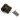 Samix TRX-4M Brass Differential Cover, Black