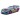 Scalextric 1/32 Team GT Lightning - Team GT Sunrise (Anime)