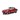Scalextric 1/32 Jaguar E-Type,  Red