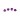 Schumacher Racing Core RC Serrated Alloy M4 Nuts; Violet (4)