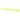 Schumacher Racing EXTRA LONG BODY CLIP 1/10 - FLUORESCENT YELLOW (6)