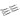 Schumacher Racing Body Clips 1/8 - Black - (6)
