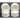 Schumacher Racing Rev-Lite; 24mm - White (Pk4)