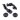 Schumacher Racing Wing Mount Molding Set (Low) (2)