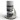 Spaz Stix Bright Gun Metal Aerosol Paint, 3.5oz Can