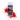 Spaz Stix Solid Red Aerosol Paint, 3.5oz Can