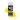 Spaz Stix Solid Yellow Aerosol Paint, 3.5oz Can