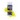 Spaz Stix Candy Yellow Aerosol Paint, 3.5oz Can