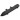 SSD RC Aluminum Rock Shield Rear Bumper, Black (SCX10 III)