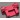ST4192R Alum HD Rear Bulkhead Red Slash/Rustler/Stamped