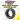 Sweep Racing Yellow Compound 2.2 4WD CUBY Front Buggy Turf Tires with Inserts (2)