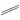 Team Associated Steel Front Steering Turnbuckles, 4.312in, Black (2)