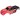 Team Associated Monster GT Prepainted Body, Red