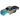 Team Associated Monster GT Prepainted Body, Blue