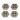 Team Associated Wheel Hex Drives (4)