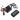 Team Associated Blackbox 850R Competition 1/8 Sensored ESC with PROgrammer2