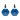Team Associated FT Wheel Hexes, 4 mm