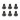 Team Associated Screws, M2.5x6in (FHCS) (10)