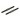 Team Associated Turnbuckles, M3x28mm/1.25in, Steel, Black (2)