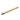 Team Associated Factory Team Unobtainium Shock Shaft, 1.02in stroke, Front, Gold